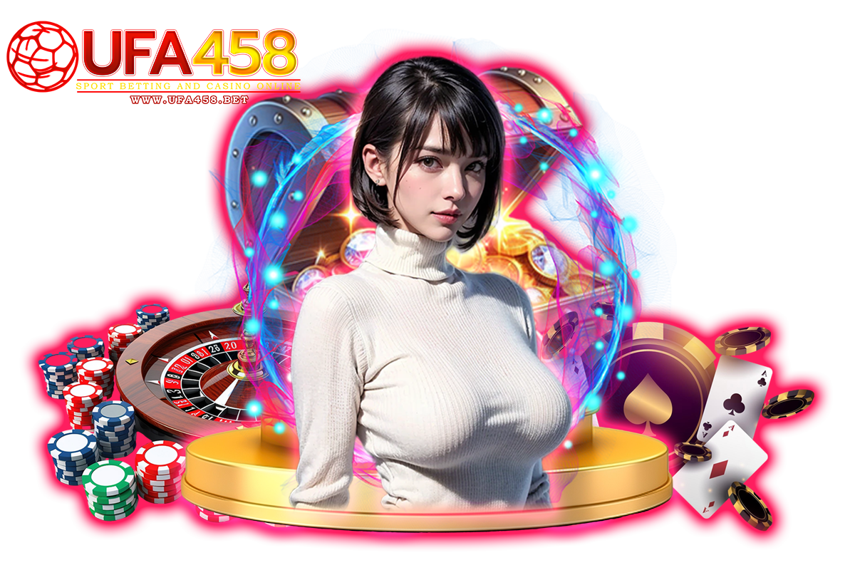 ufa458 แจกเครดิตฟรี